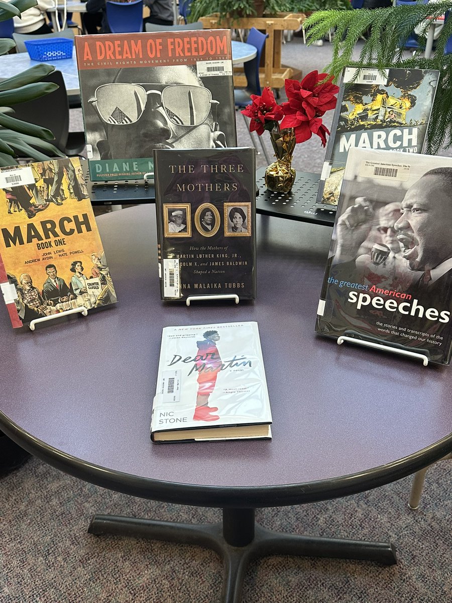 Don’t pass by our February highlight table!