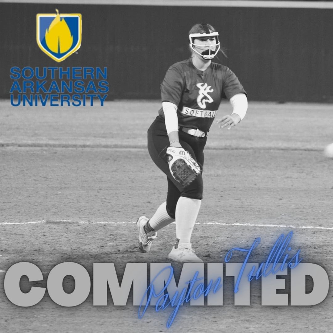 DeerPark_SB's tweet photo. DP 2024 Commit π€
Congratulations Payton Tullis on her commitment to Southern Arkansas University
#DPcommits #ClassOf2024 https://t.co/GTaCIyVVT9