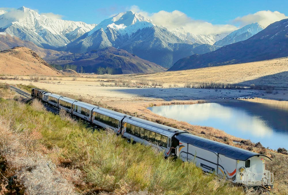 MyGuideNZ's tweet photo. On Board The #TranzAlpine Railway - regarded as one of the World’s great #train journeys, takes you on a breathtaking 223 km ride from #Christchurch to Greymouth... https://t.co/hRgVrWIsfC https://t.co/Lryc0Wr8rR