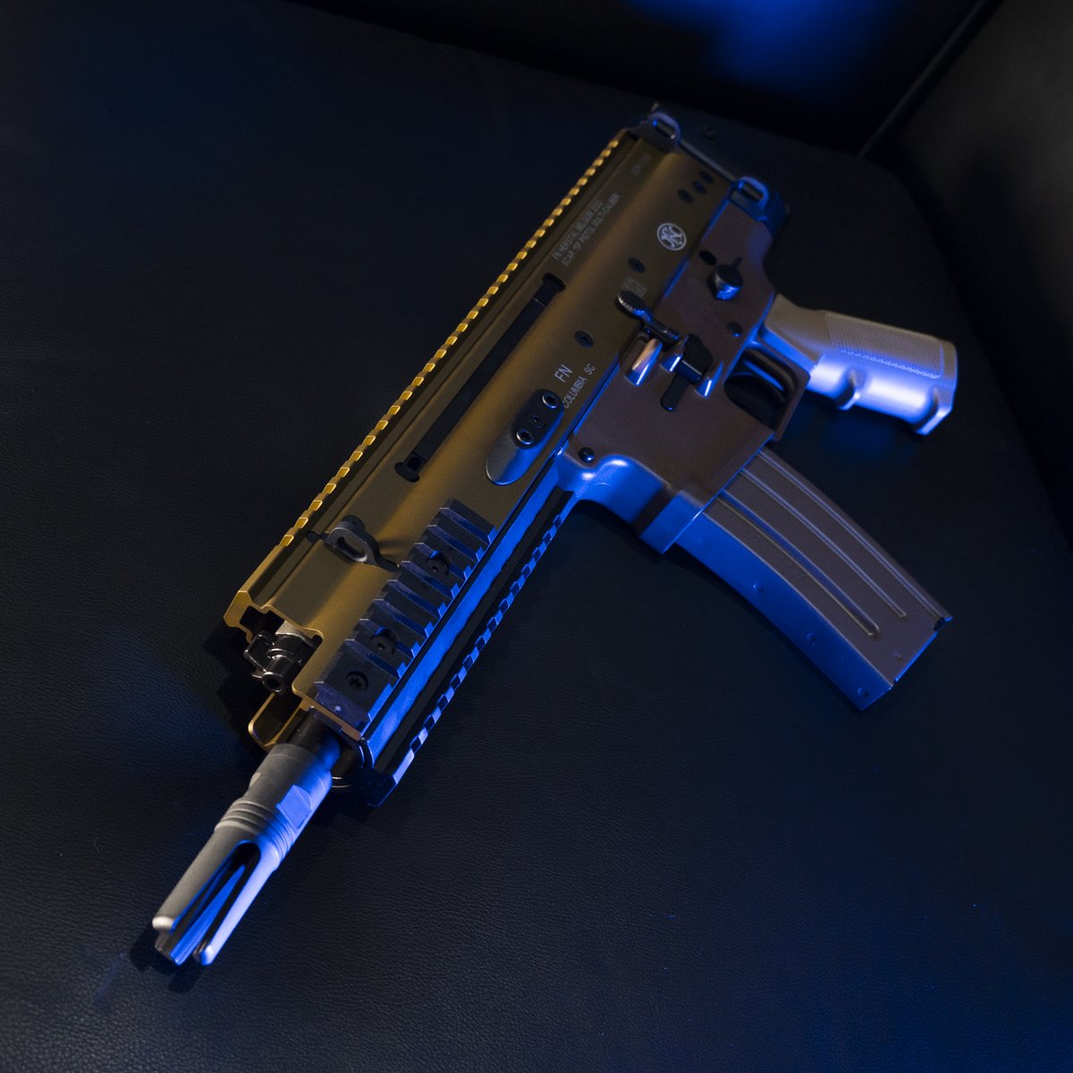 therealgunbros's tweet photo. This FN SCAR is headed to GUNTICKETS early Wednesday morning! Be the first to snag tickets for it!
.
#pewpewpew #firearm #fn #fnfirearms #fnamerica #fnscar #scar15p #15p #gunbros #guntickets #fde https://t.co/QDhVkQMOmn