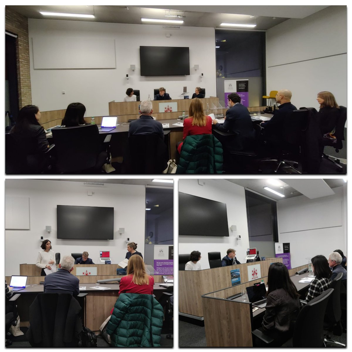CityLaw_ISEL's tweet photo. @hoffmeister_eu @eu_eeas Thank you everyone for joining us! W/ special thanks to our guests: @hoffmeister_eu, @ignaciobercero, @KalypsoNicolaid, @BillyMeloAraujo, @MartinTrybus, @empandermaat, @jowicz, @yashayako, @irischenxc1, @XinchuchuGao &amp; @GesaKuebek
For more events visit: https://t.co/kji9cD5co6 https://t.co/VvGuxewy2j