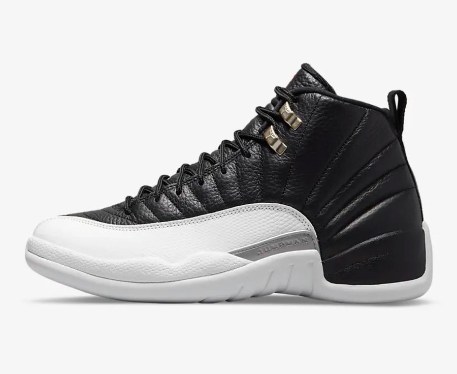 SOLELINKS's tweet photo. Ad: RESTOCK👌
Air Jordan 12 Retro 'Playoff'
=> https://t.co/VSLz5jqAwS https://t.co/GBrEQIulmI
