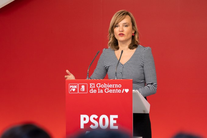 Foto cedida por PSOE