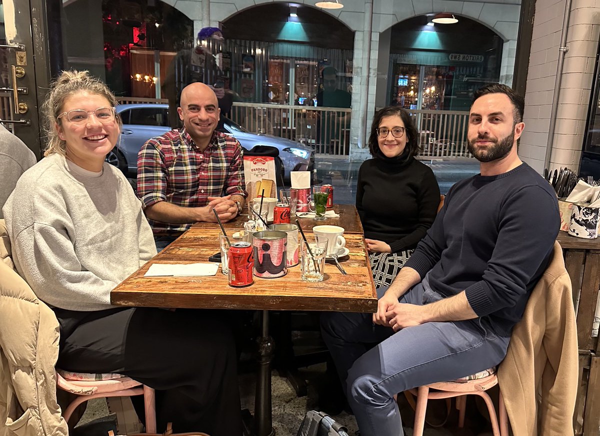 Professor Ahmed Hankir tweet media