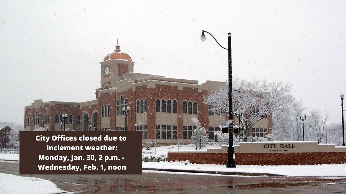 Lewisville Thrive tweet media