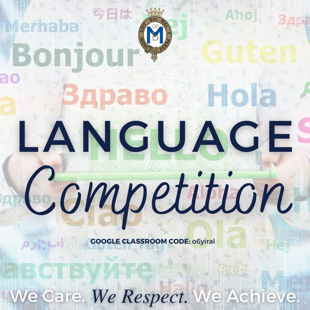 The Mountbatten School tweet media