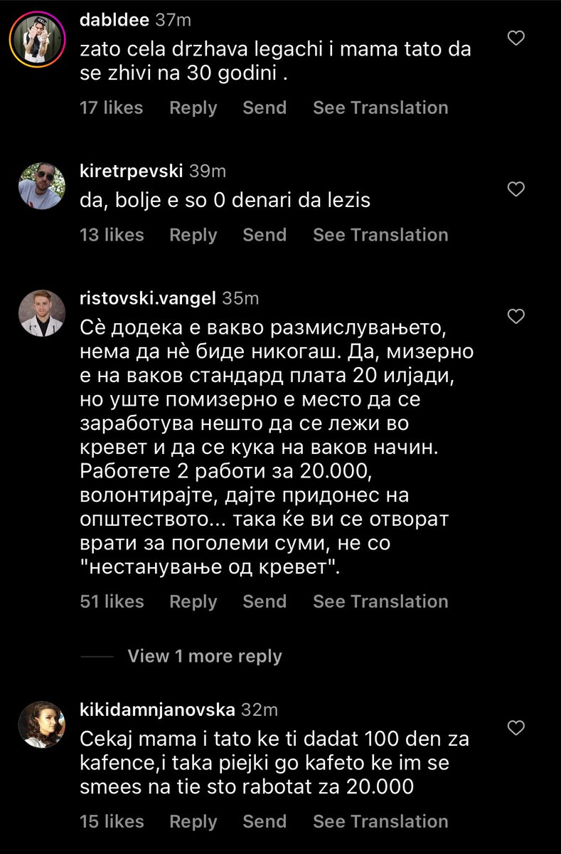 За овој народ е многу 20к 🙌🏻