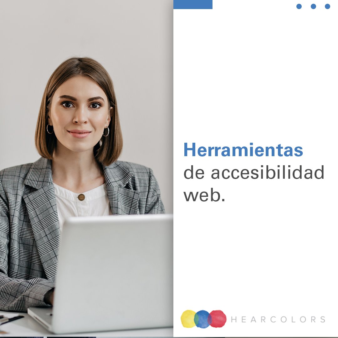 Accesibilidad Web tweet media