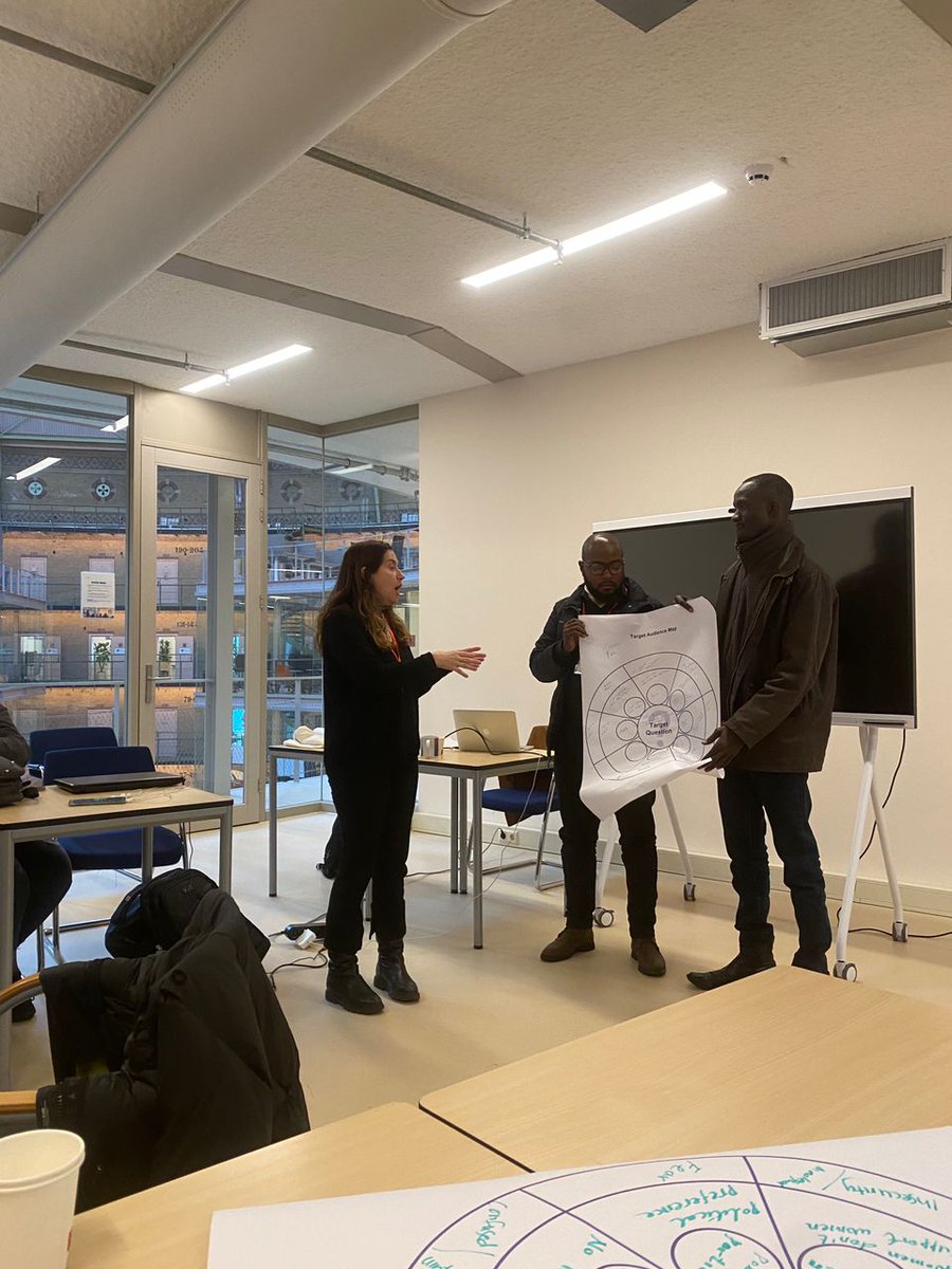 Michael_Kaluba2's tweet image. Day 1 complete - making a presentation earlier at the @rntc during the Media campaign for social change and advocacy course.

#High_level
#rntc 
#rntcexperience 
#rnw