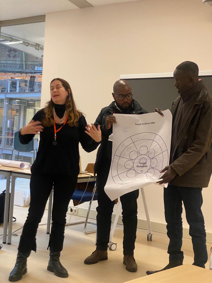 Michael_Kaluba2's tweet image. Day 1 complete - making a presentation earlier at the @rntc during the Media campaign for social change and advocacy course.

#High_level
#rntc 
#rntcexperience 
#rnw