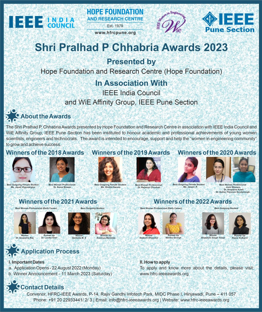 IEEEPuneSection tweet media