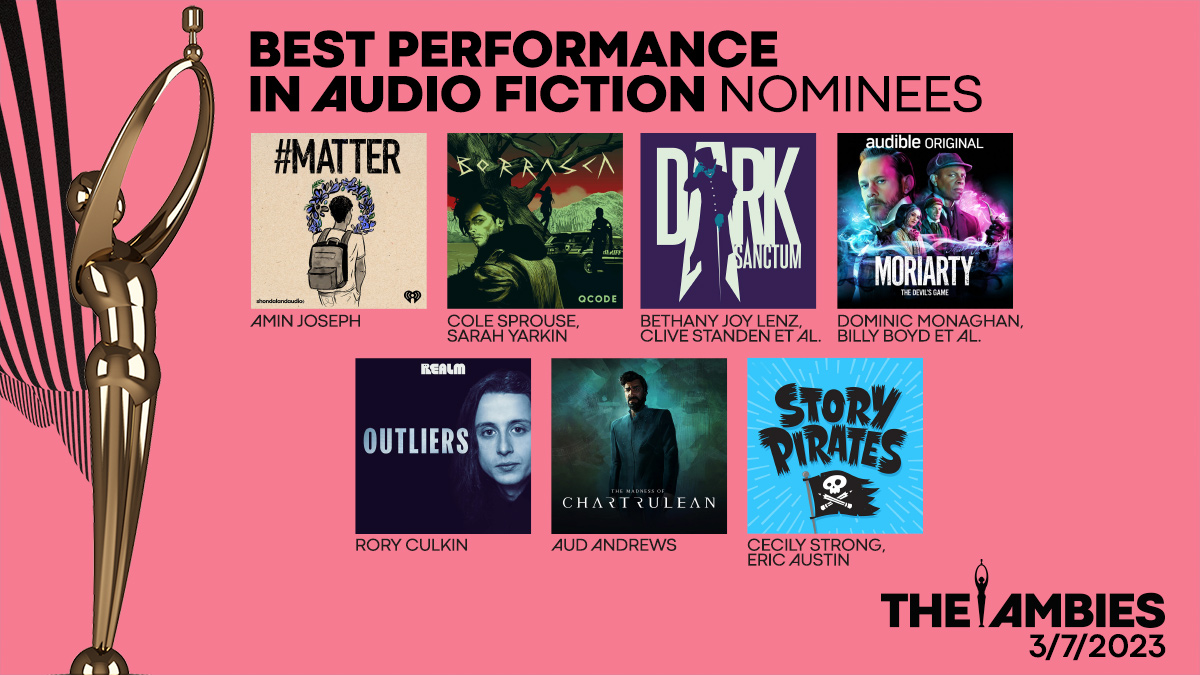 The Podcast Academy tweet media