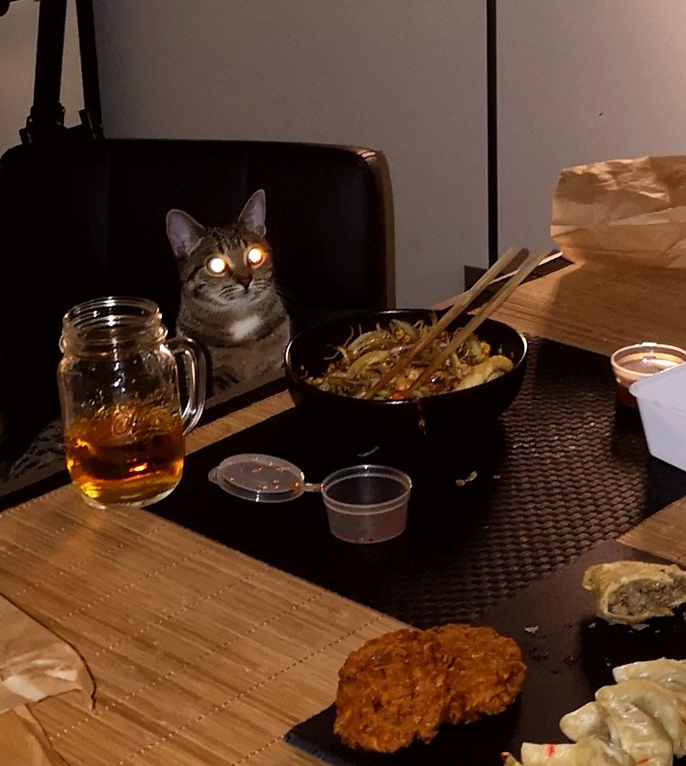 tk_absorb's tweet image. When the noodles are straight up bussin