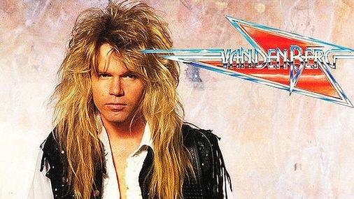 Happy birthday ADRIAN VANDENBERG!
(January 31, 1954) 