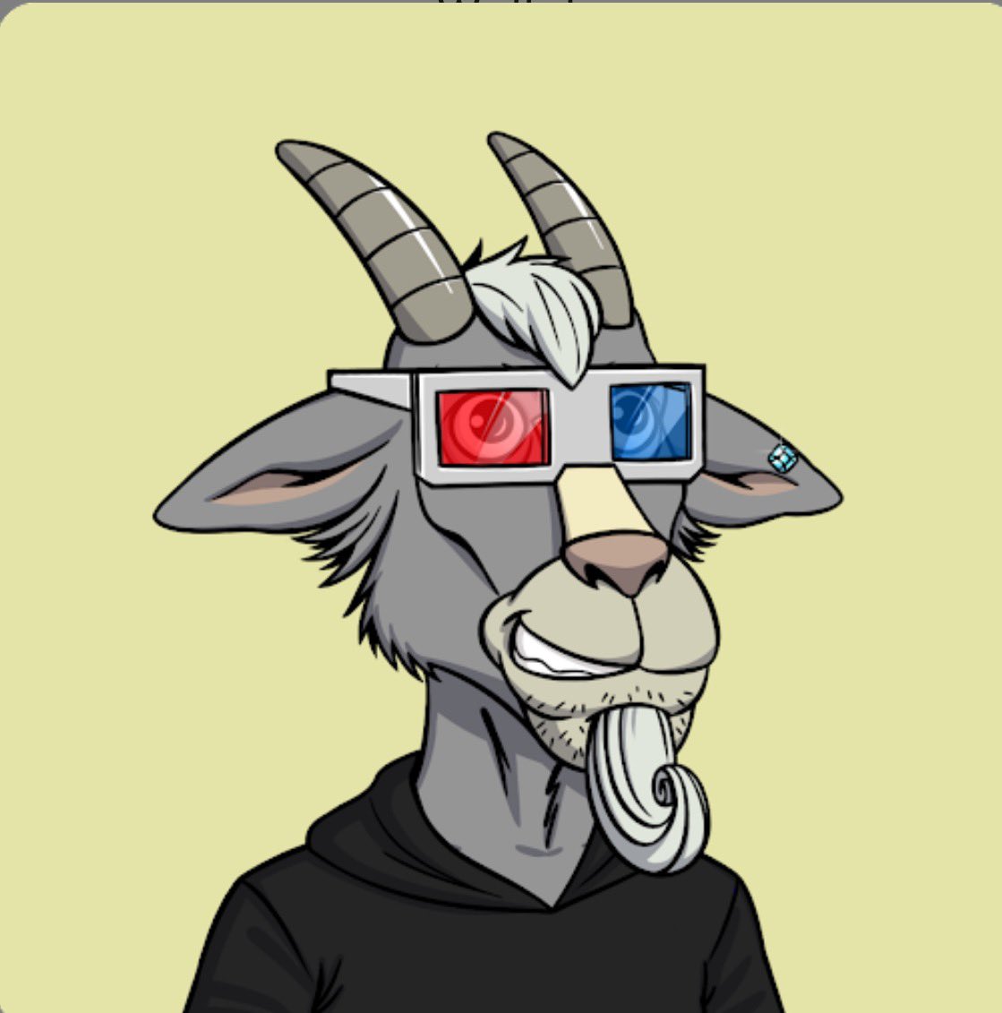 Nice to see the <a href="/goatlodge/">Hall of Fame Goat Lodge</a> pumping! 

I did a video on Mig and his 2 other projects besides <a href="/BoredApeYC/">Bored Ape Yacht Club 🍌</a> 

youtu.be/2ZQKfcgbH0M

If it’s about the art.. and you like the artist … 

#nft #opensea #BAYC