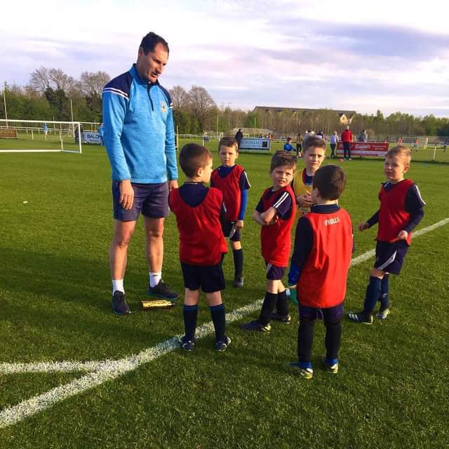 St. Mochta's FC tweet media