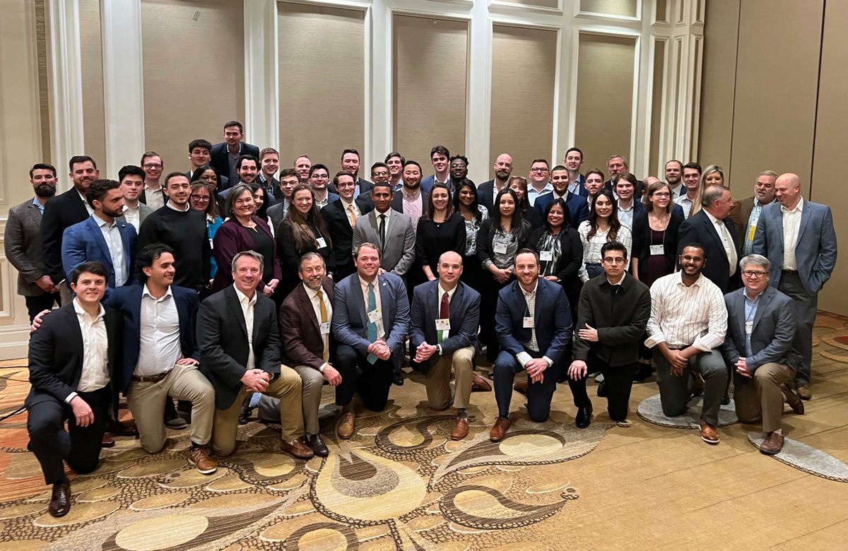 nasbp's tweet photo. Congratulations to the 2023 Winter NASBP Surety School Level II graduates! Thank you for your hard work this week. #NASBPPassionandPurpose #BeGuaranteedToSucceed #SuretyIsSmartBusiness #suretybonding #suretyrocks #surety https://t.co/SFsownx5nI