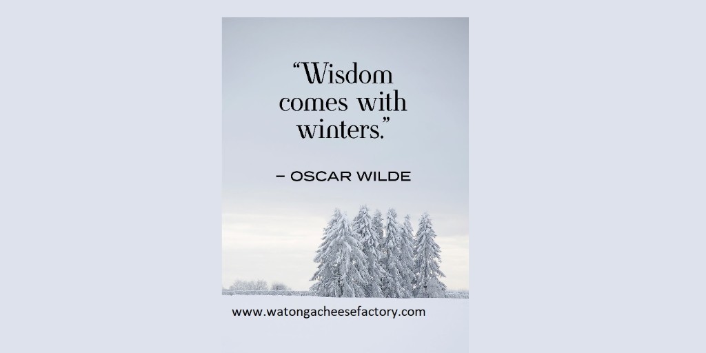 watongacheese's tweet photo. โWisdom comes with winters.โ โ Oscar Wilde
Happy Monday! Have a great week. Stay warm.
Watonga Cheese Factory - (806) 648-4310
https://t.co/Y73JMVdyja
.
.
#watongacheese #mondaymotivation #quote #wisdom #winter #inspiration #cheesemanufacturer #coldweather https://t.co/hBy16y1Y0T