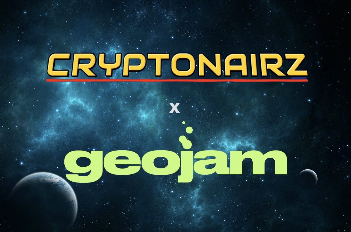 ⚠️⏰THURSDAY 2DE FEBRUARY 11AM PST⏰⚠️

We are having a AMA with <a href="/geojamofficial/">geojam</a> they have  made a social media platfrom that empowers creators and their fans to create and earn together.🤑

Hosted by our very own <a href="/Crypt0Senseii/">CryptoSensei</a> 🚀

Twitter Space Link: x.com/i/spaces/1BRJj…