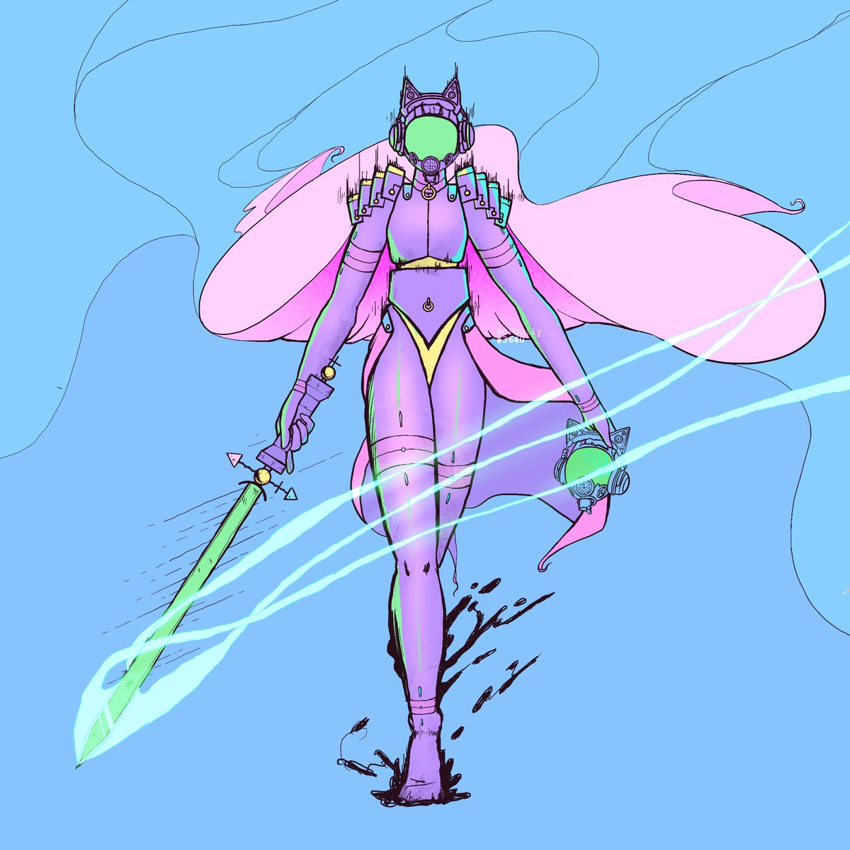 ⚧️ without words