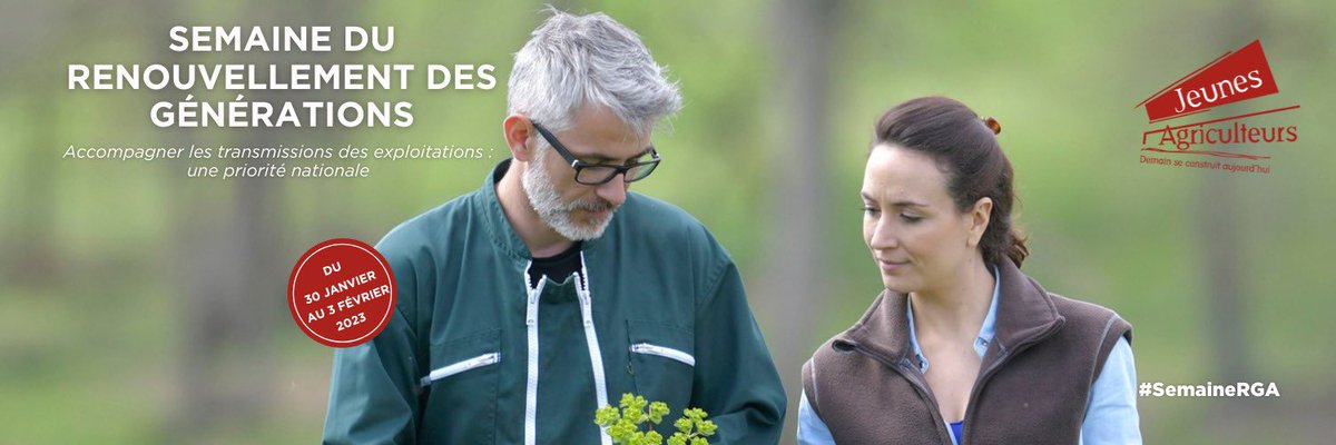 Lancement de la #SemaineRGA !
➡️ Toute la semaine : information et sensibilisation sur le métier d’#Agriculteur 🚜
➡️ Présentation de Paul #jeuneagriculteur #ambassadeur #RGA 2023 #Dordogne et #NouvelleAquitaine 👨‍🌾🐮

youtube.com/watch?v=NQF9is…