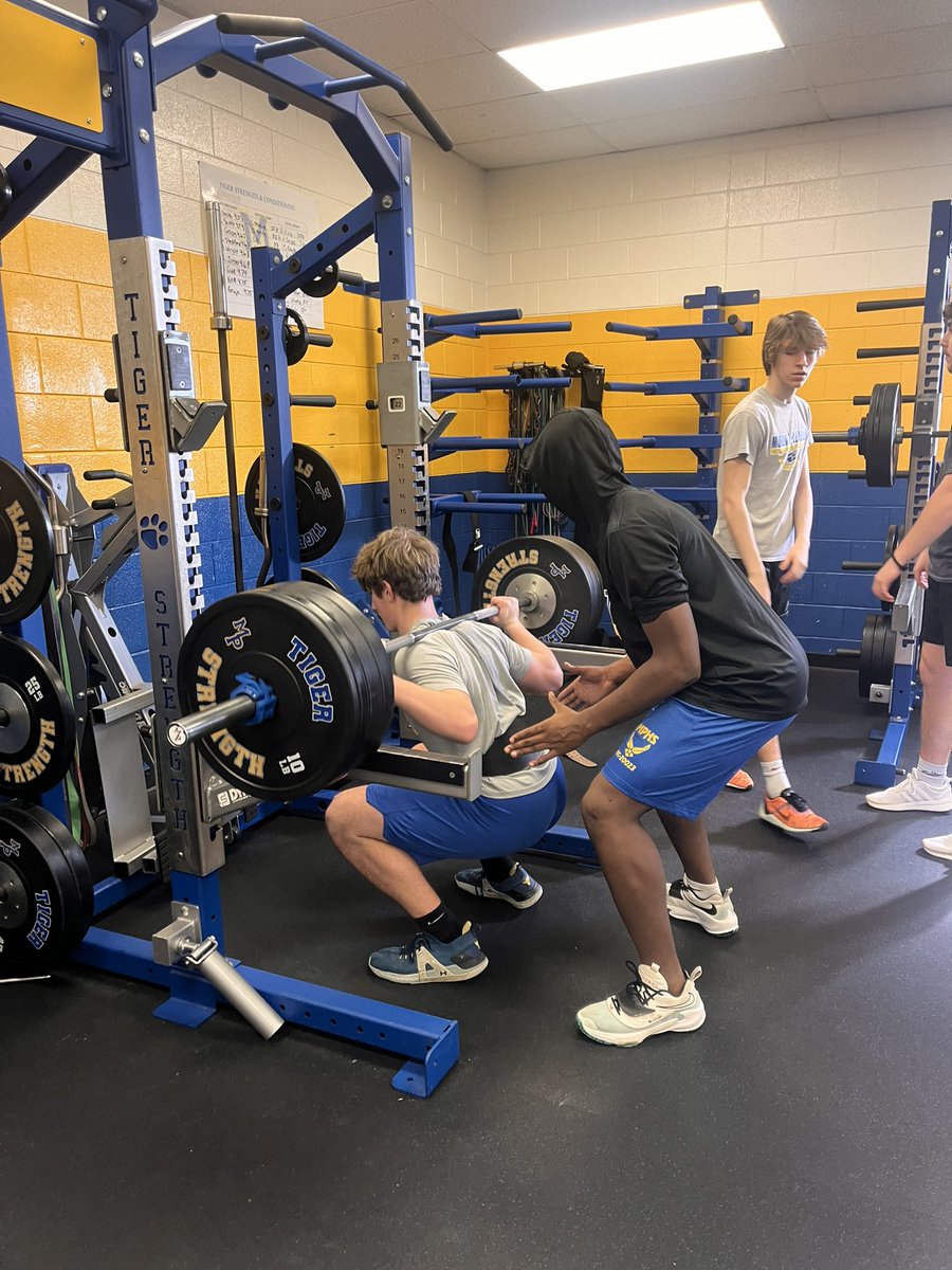MPTigerFootball's tweet photo. https://t.co/CWkRCzDNqu