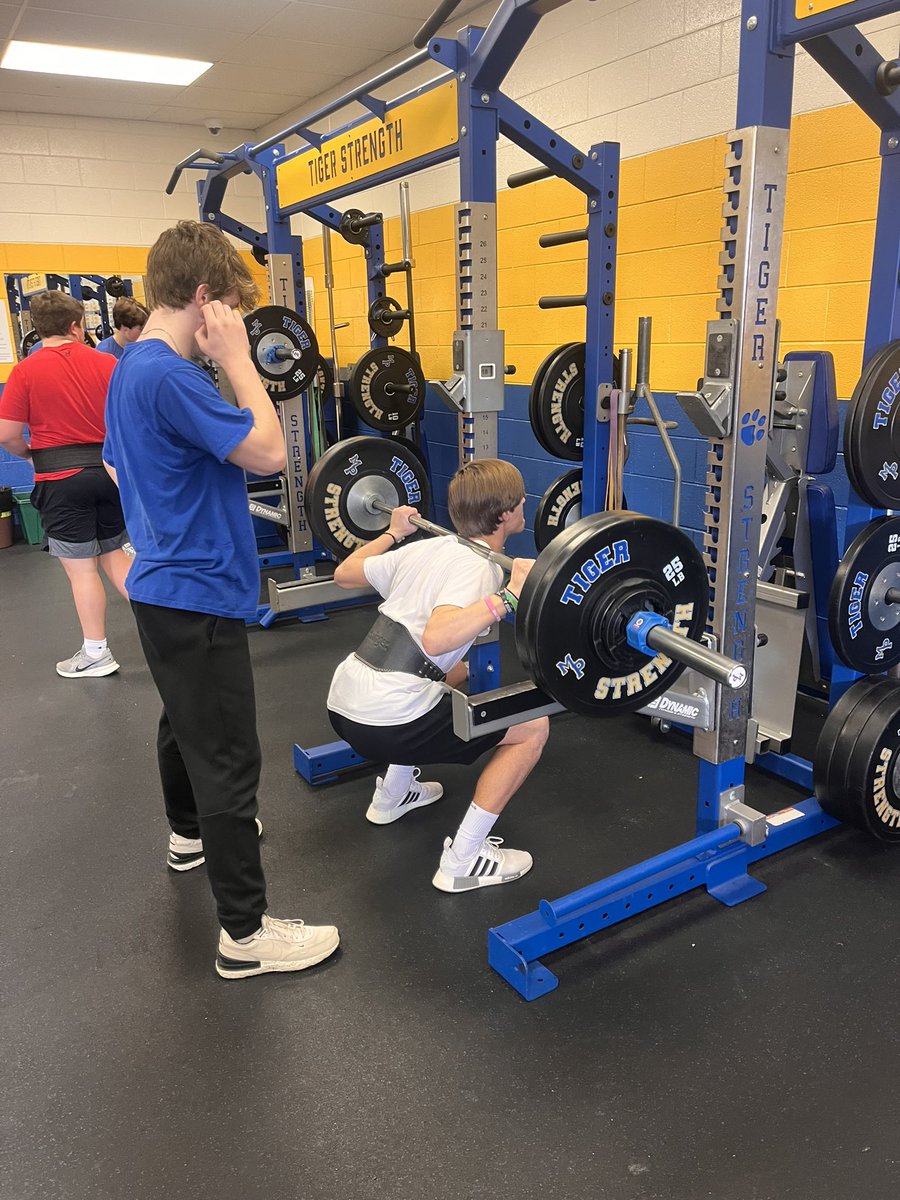 MPTigerFootball's tweet photo. https://t.co/CWkRCzDNqu