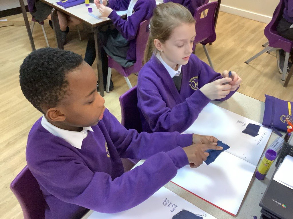 Whitefield Primary on Twitter "Exploring the different properties of a
