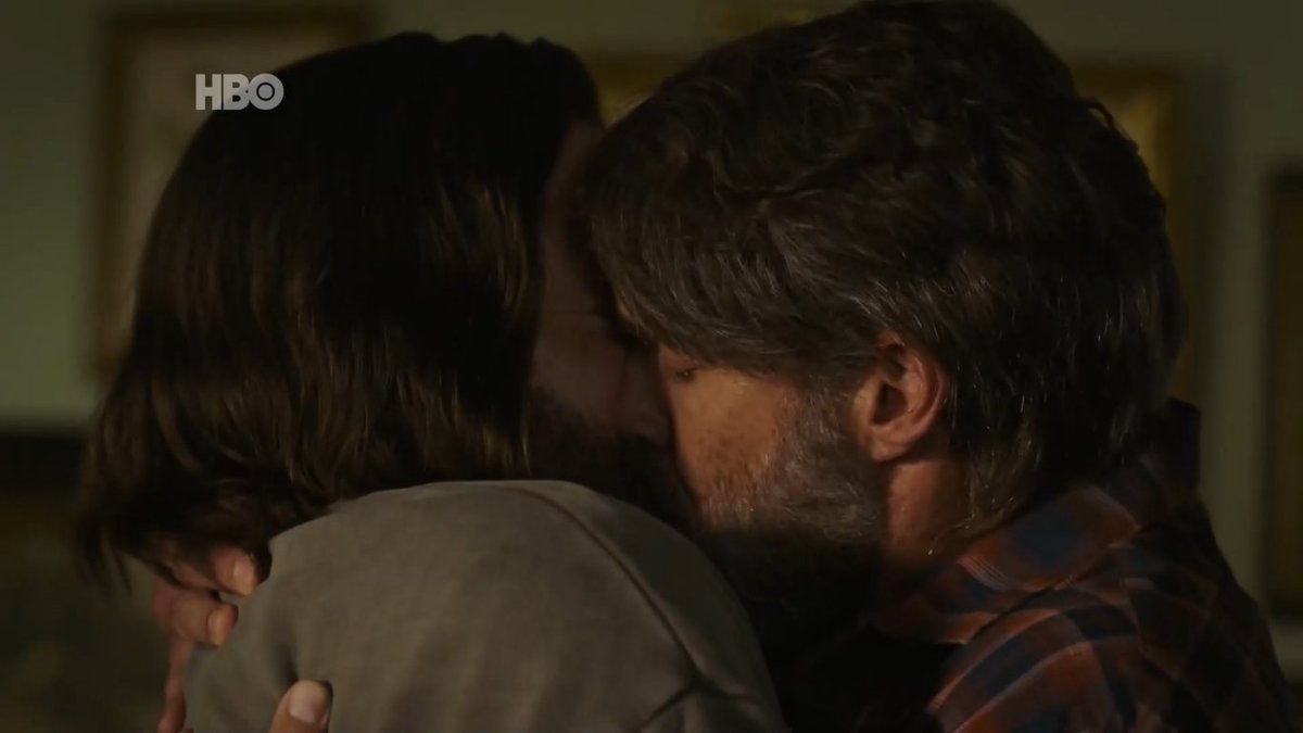 nacaomarvell's tweet photo. O 3º de #TheLastOfUs incomodou muito homofóbico de merda. Muito falso macho se doendo com uma história de amor gay tirada do jogo e aprofundada ainda mais na série.

Vocês são frouxos, frágeis e inúteis. https://t.co/bGH0jsSSpk