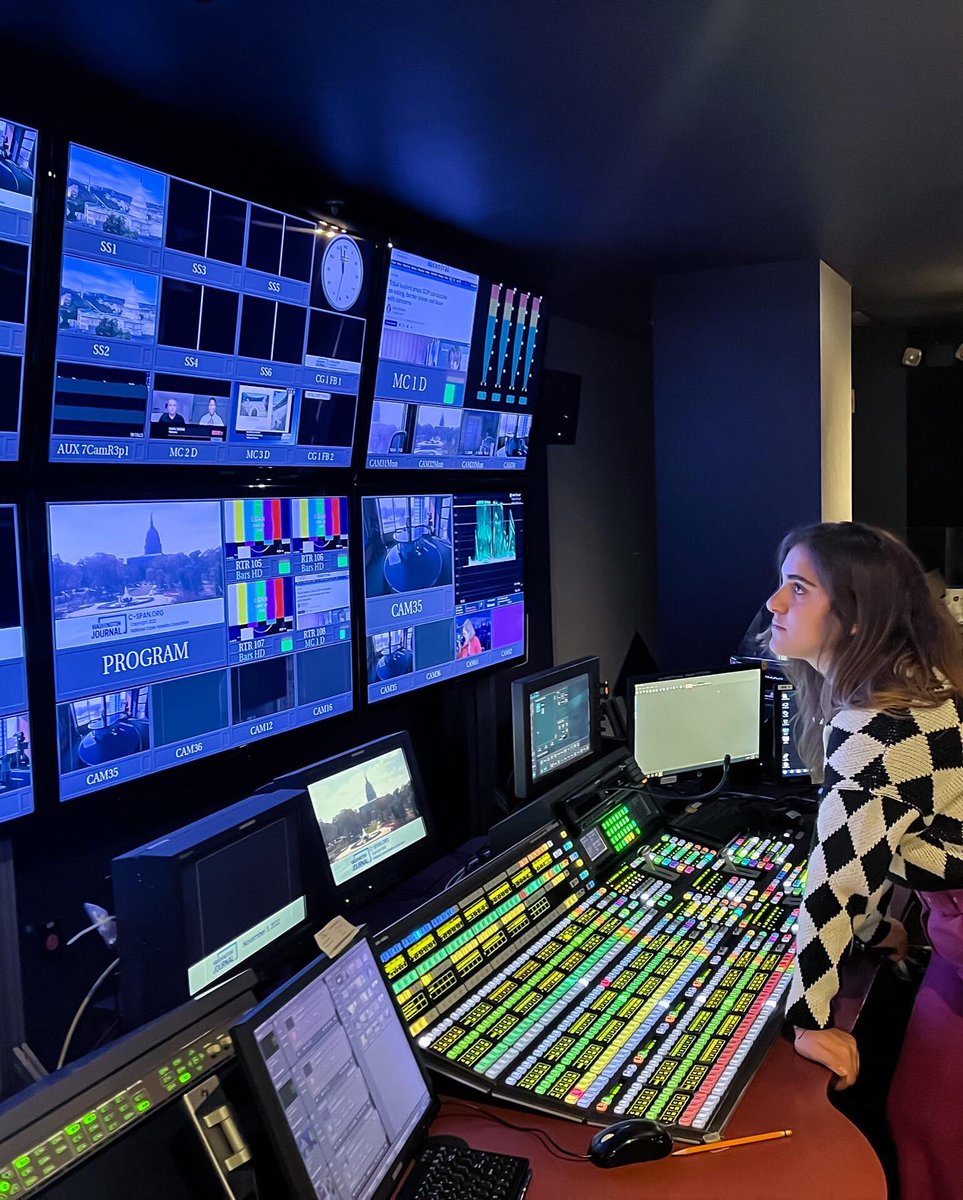 Emerson College School of Communication tweet media