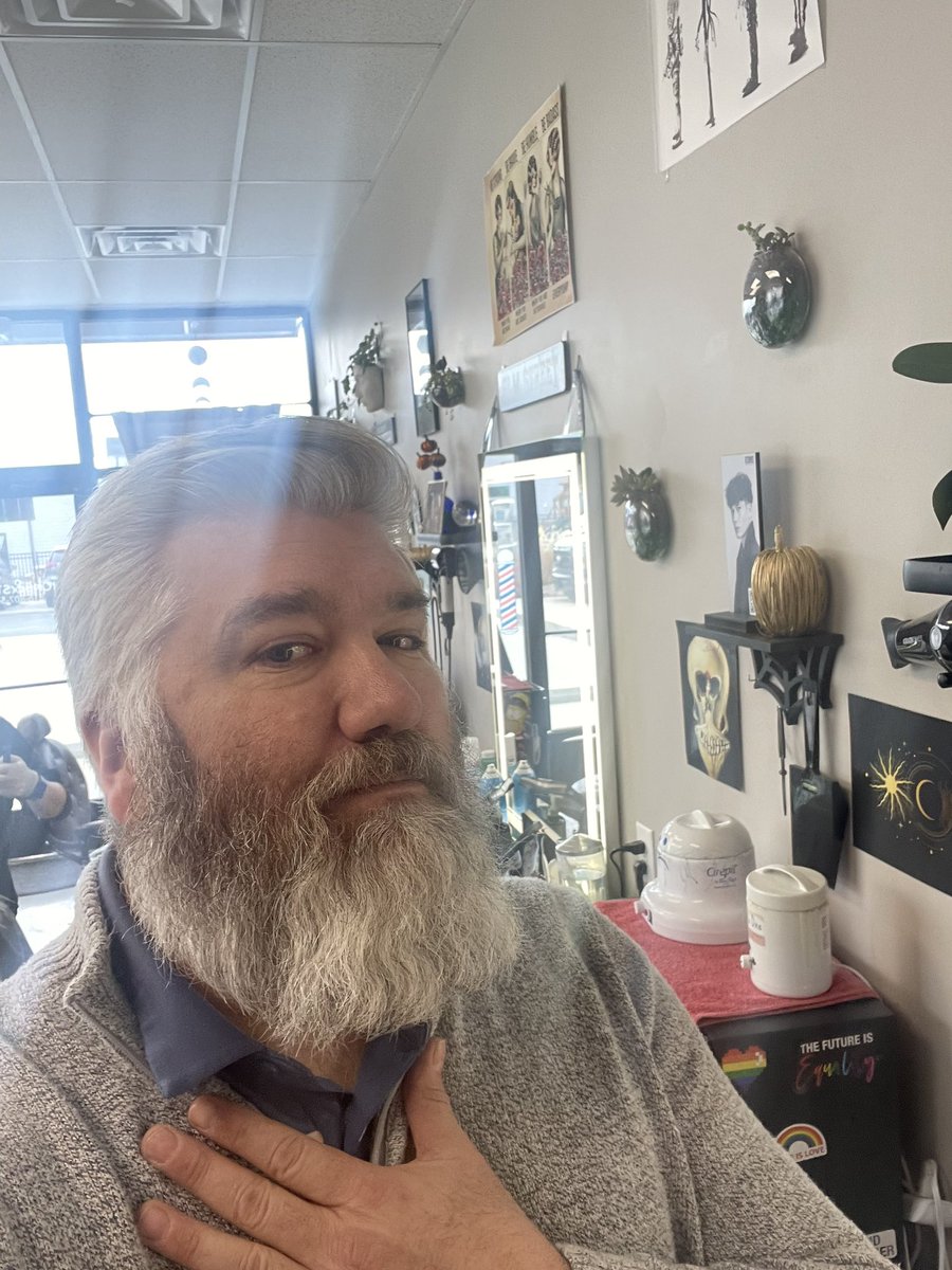 MDep26's tweet photo. To finish the 2nd half with a win, I said in an opening meeting, I’d shave mutton chops if we closed out in the positive..took them to Sunday to get it done, only store to be positive in both leads and measures for the back half ‘22… for D196. So excited for 3008! #thegreat3008 https://t.co/ZDa4kkPapp