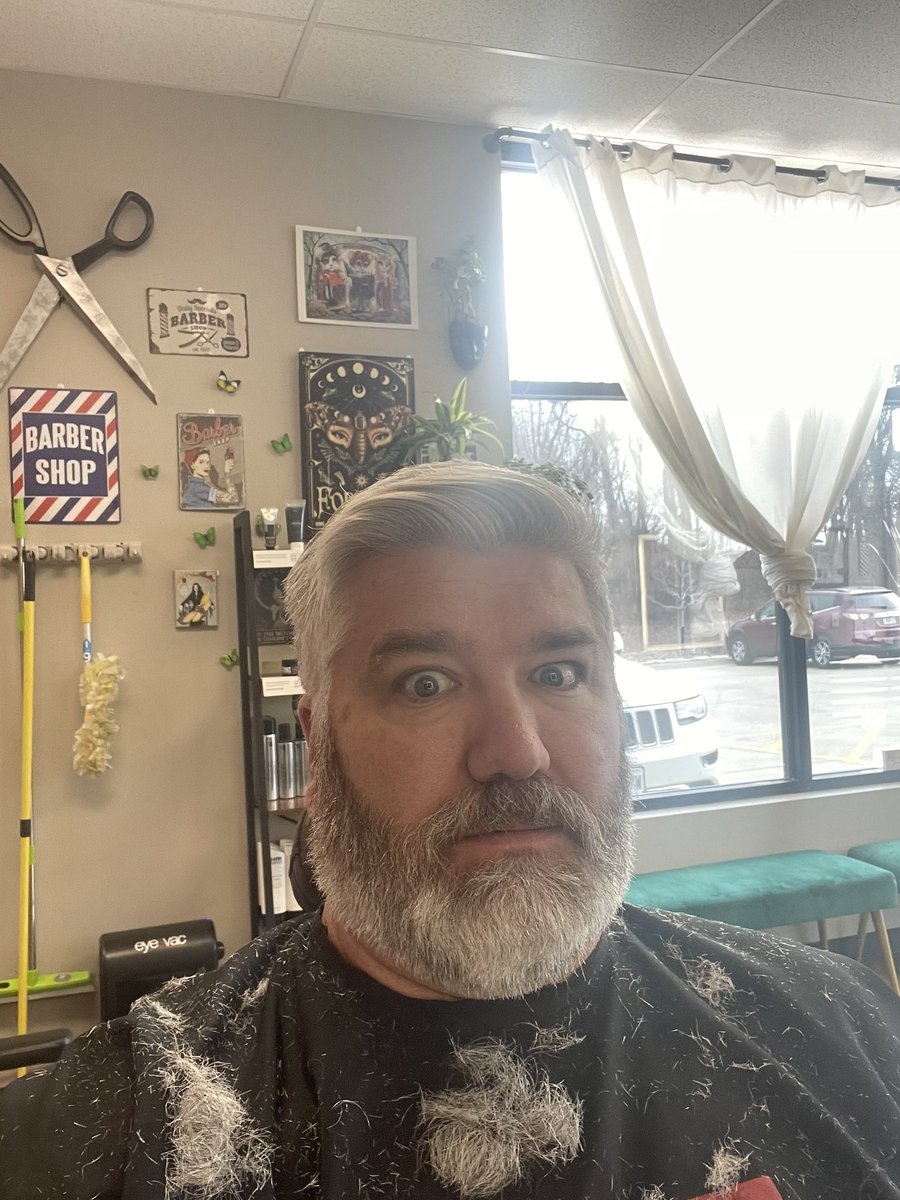 MDep26's tweet photo. To finish the 2nd half with a win, I said in an opening meeting, I’d shave mutton chops if we closed out in the positive..took them to Sunday to get it done, only store to be positive in both leads and measures for the back half ‘22… for D196. So excited for 3008! #thegreat3008 https://t.co/ZDa4kkPapp