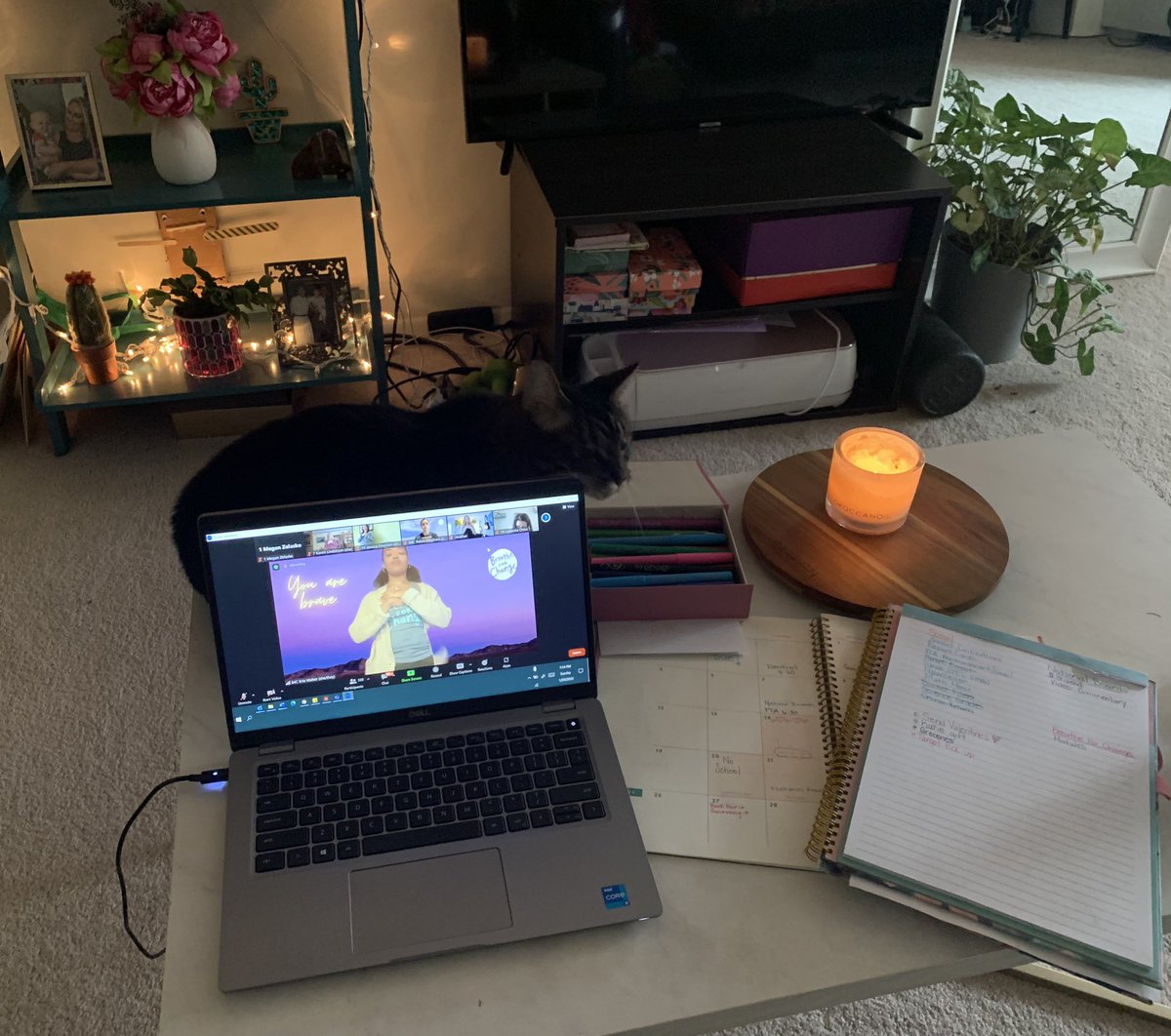 Completed my first live weekend of <a target='_blank' href='http://twitter.com/Breathe4Change_'>@Breathe4Change_</a> I can’t wait to use some of the strategies I learned in my classroom this week! ❤️🧘‍♀️ <a target='_blank' href='https://t.co/Af7Hrgennx'>https://t.co/Af7Hrgennx</a>