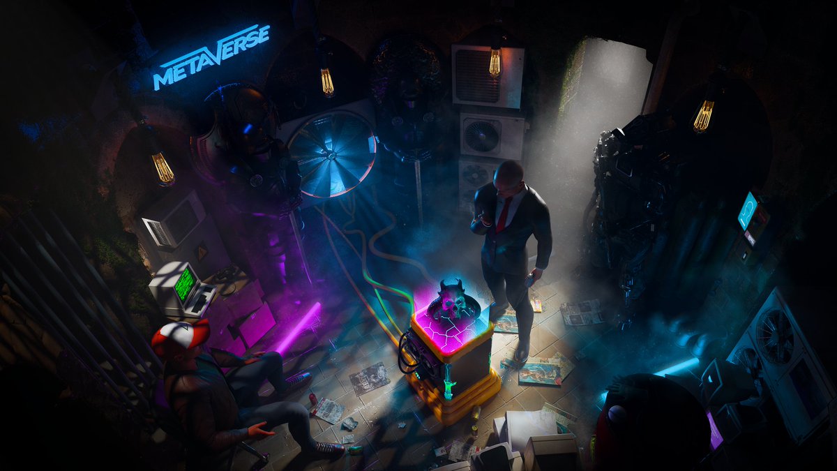 BYVIKTOR tweet media