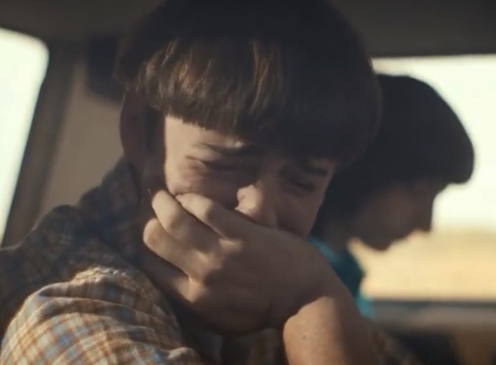Steph | TLOU spoilers | π³οΈβπβΏ| (@houseboundhuman) on Twitter photo 2023-01-30 19:33:03 realizing that the radio playing a 80s song in episode 1 isn't because there's danger but because Bill & Frank are dead and have been for weeks.
#TheLastOfUsHBO #TheLastOfUs realizing that the radio playing a 80s song in episode 1 isn't because there's danger but because Bill & Frank are dead and have been for weeks.
#TheLastOfUsHBO #TheLastOfUs