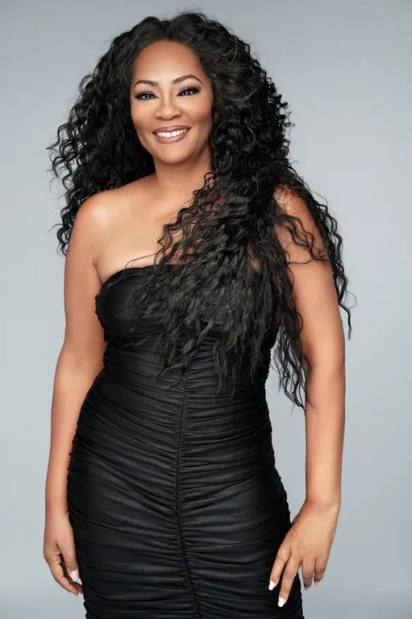 Happy birthday Jody Watley, 64! 