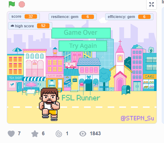 RosadoLouro's tweet photo. @STEPN_Su #FSLRUNNER #STEPN #MOOAR https://t.co/o8JfXRcsYO