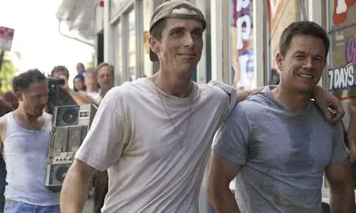 Happy birthday to the amazing Christian Bale! Which of his four Oscar nominations is your favorite? 