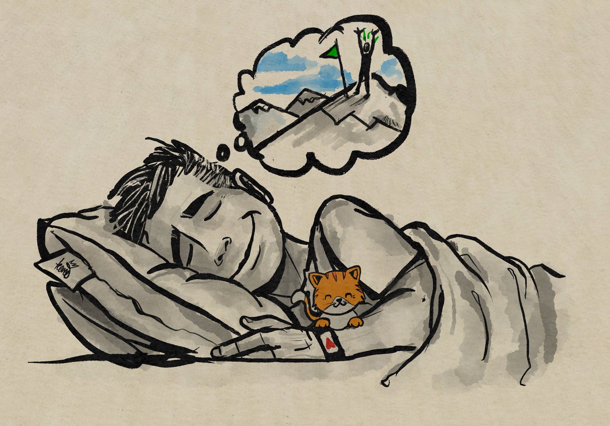 You know you're old when lying down is fun. I'm happy AF.