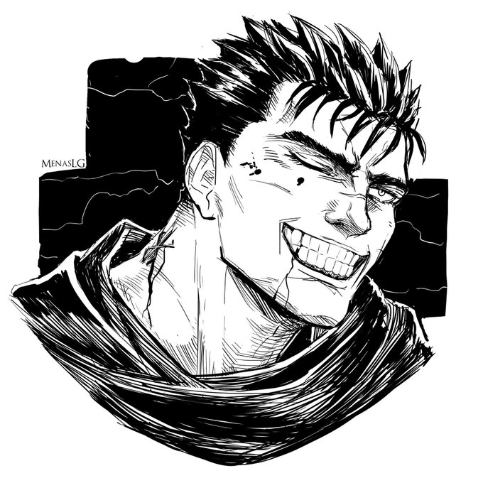 「Berserk」 illustration images(Latest))