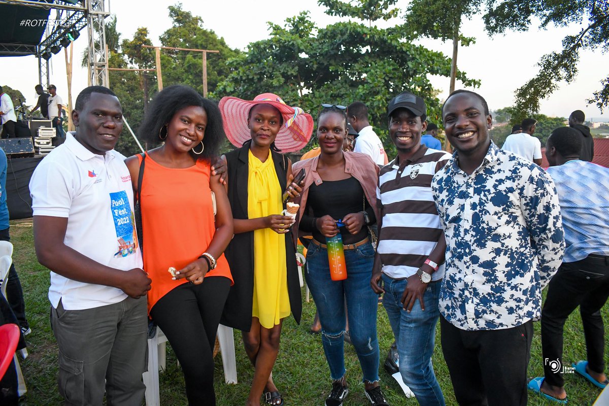 RctNaguru's tweet photo. Club members representing at #RotFest23 @Marynamuwaya1 @patienceasiimwe @IreneTinka https://t.co/jrSAnqmiTy