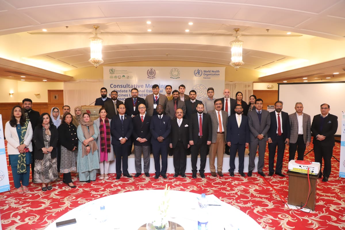 humarasheed4's tweet image. Moderating Two Days Consultative Meeting on Updating #AWaRe classification for #NEML Pakistan organized by
@WHO @DRA_Pakistan
