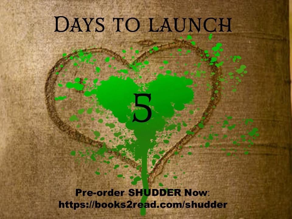 lisabornegraves's tweet image. Book 3 of The Immortal Transcripts is coming...

Pre-order SHUDDER Now:
books2read.com/shudder #readingcommunity #booklaunch #WritingCommunity