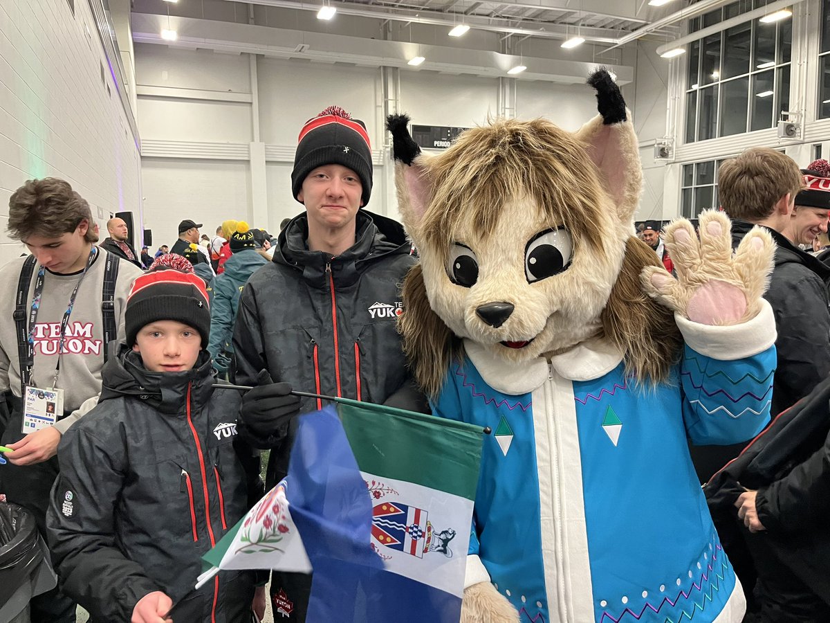mikesnider1's tweet photo. #awg2023
#teamyukon https://t.co/gZFWxCOhOo