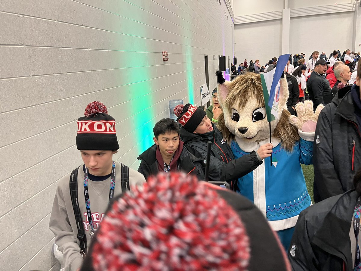 mikesnider1's tweet photo. #awg2023
#teamyukon https://t.co/gZFWxCOhOo
