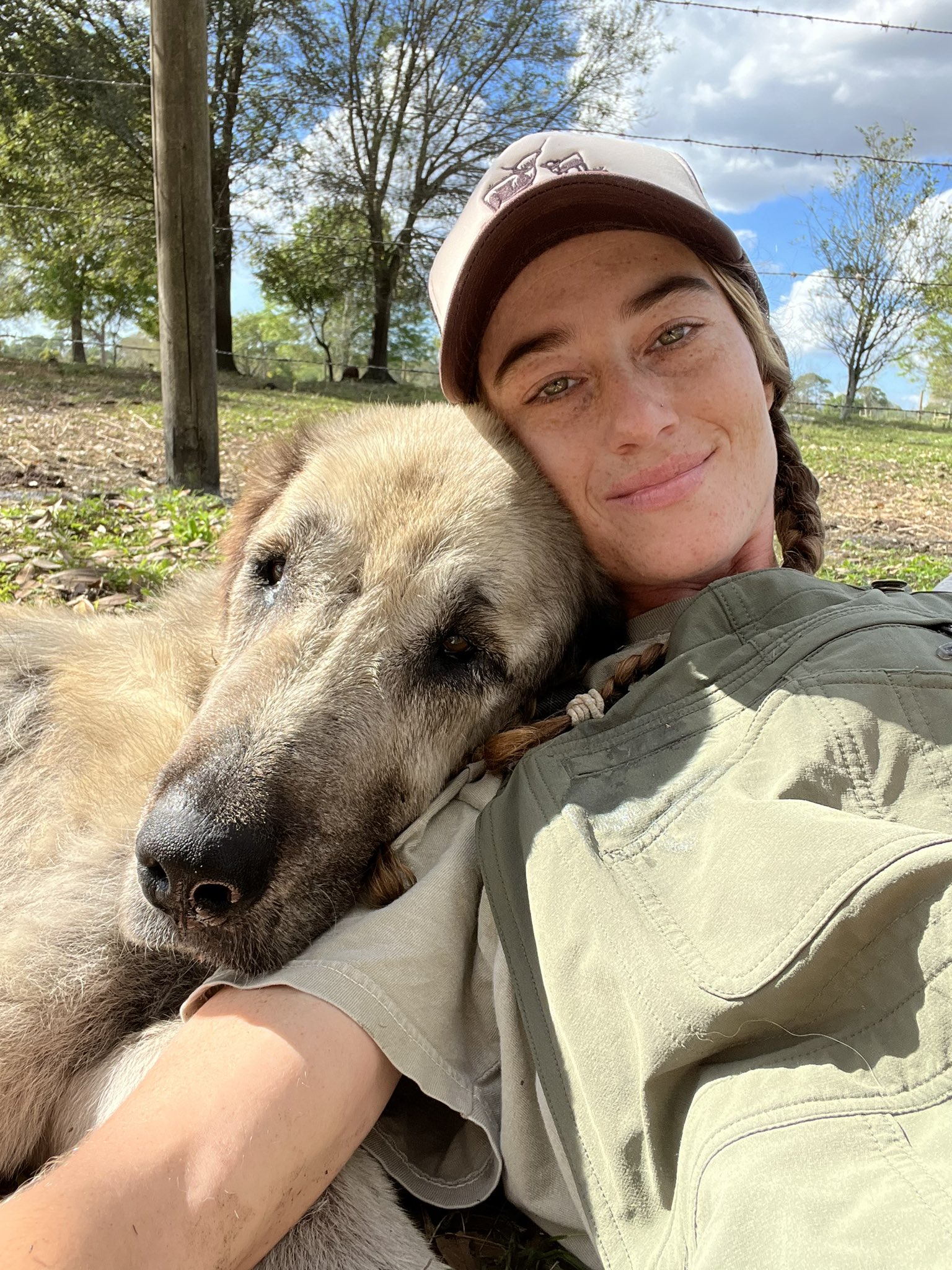 eco sister on Twitter "Old Man enjoying his retirement ️ A