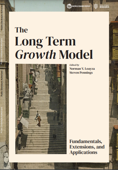 How has South Korea sustained > 6% #growth for 6 decades? How will Syria recover from civil war? How will your country develop in the next 30 years? You’ll want to check out the World Bank’s new  book on the “Long-Term Growth Model” and its applications: documents1.worldbank.org/curated/en/099…