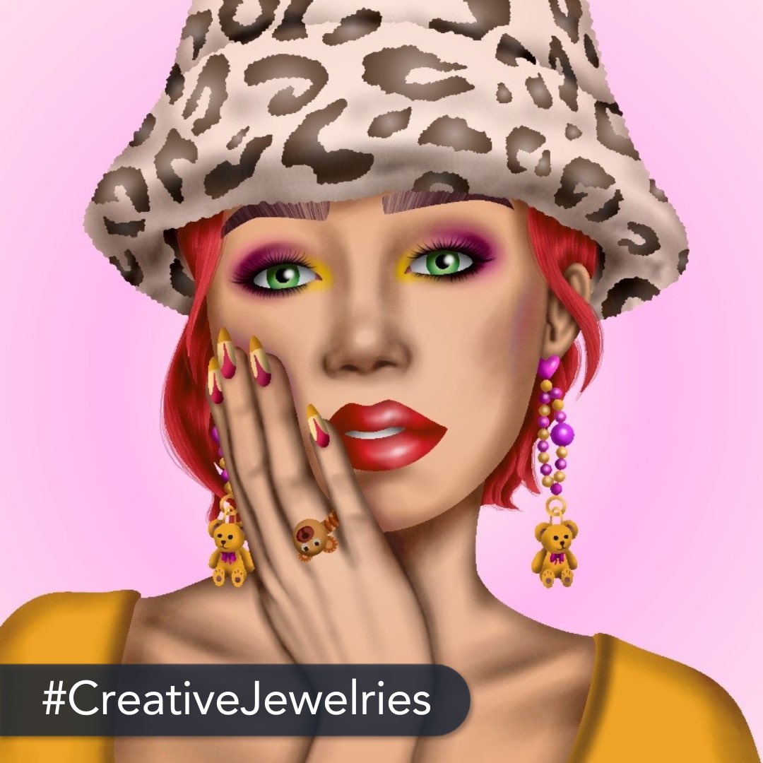 CTappOfficial's tweet photo. 👑Color Therapy’s Monday #GeneralChallenges and #EasyChallenges have started in our app!
🎨#CreativeJewelries
🎨#CuteMice

Join the fun on #ColorTherapyApp today https://t.co/7mcpDFYRdg 

#digitalart #art #color #coloring #coloringbook #drawing https://t.co/MEe52U9vYd