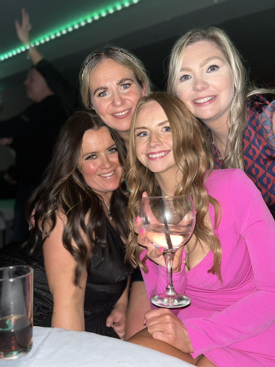 RachelM27609's tweet photo. Can we do the weekend all over again……Kat’s 40th birthday celebrations 💕🥂@katglackin https://t.co/D7IrWXD4Lv