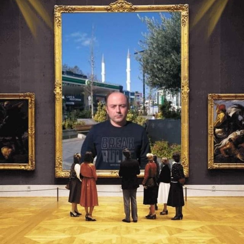 #YeniProfilResmi